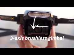 3 Axis Gimbal Camera Drone