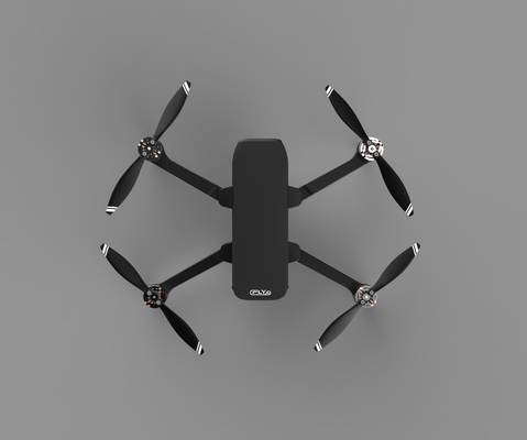 CFLYAI Pocket Nano Quad Core Drone HD Camera WIFI FPV Aircraft